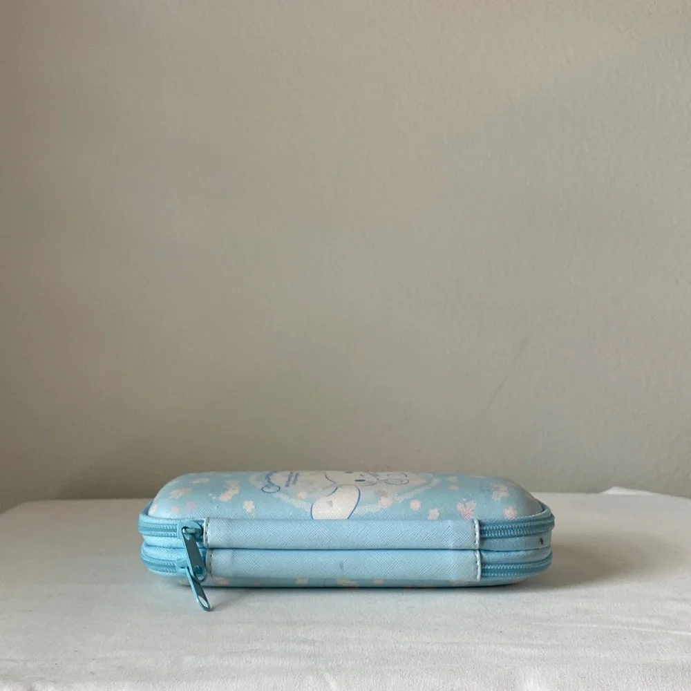 Sanrio Cinnamoroll Blue Pencil Case